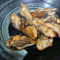 まな_mana's cooksnap of when they made 牡蠣のバター醤油炒め.