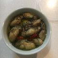 クックY5YS19☆'s cooksnap of when they made 牡蠣のオイル漬け 【自分用】.