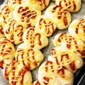 ゆきもん♪'s cooksnap of when they made ★子供が大好き★チビウィンナーパン★.