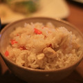 shinoBox's cooksnap of when they made 鶏ごぼうの炊き込みご飯.
