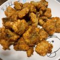 hiichan16's cooksnap of when they made にしんフライ.