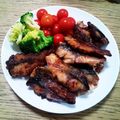 ポニーリボン's cooksnap of when they made ごはんが進む♪サバの竜田揚げ.