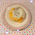 ☆hironon☆'s cooksnap of when they made レンジ納豆卵.