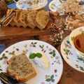 haruka616's cooksnap of when they made ミルクティーケーキ＊胡桃入り.