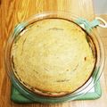 らびのゆうママ's cooksnap of when they made 低糖質 おからとバナナの簡単ケーキ.