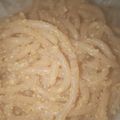 ピチョパン屋さん's cooksnap of when they made こんにゃく味噌炒め.