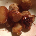 ミドリ５５'s cooksnap of when they made 菊芋の甘辛炒め.
