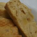 まるーの's cooksnap of when they made 紅玉りんごケーキ.