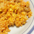 こむぎぱくぱく's cooksnap of when they made 簡単＊キムチ炒飯.