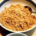 junkoの日々's cooksnap of when they made とりそぼろ◎娘に伝える母の味.