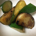 anemonenan's cooksnap of when they made なすときゅうりのさっぱり炒め.