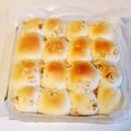 Kijitra's cooksnap of when they made 簡単♪粉ミルクdeミルクちぎりパン！.