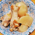 プクタ's cooksnap of when they made ★とり肉とかぶのあっさり煮物★.