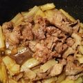 みやのりょうり's cooksnap of when they made 毎日のお弁当♪牛肉の甘辛炒め.