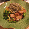 ちゃんみる's cooksnap of when they made 春の焼きそば～とんぶりおろしがけ.