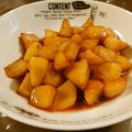 Cookまろ's cooksnap of when they made ブランデー☆アップルシナモン.