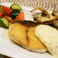 アイリッシュショコラ's cooksnap of when they made ぶりのムニエルマスタードソース.