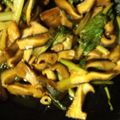 クック0C24T0☆'s cooksnap of when they made 旬の原木しいたけで♪バルサミコ醤油炒め.