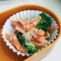 くっくペタ's cooksnap of when they made デパ地下風！ブロッコリーのツナマヨサラダ.
