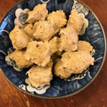 4CountySt's cooksnap of when they made 椎茸香るふわふわ鳥団子.
