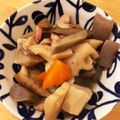 のりまきさんち。's cooksnap of when they made 美味♡高野豆腐の筑前煮.