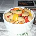 ladyoscar's cooksnap of when they made 白花豆のハーブマリネ.