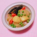まあまま☆0403's cooksnap of when they made 昆布とじゃがいものうま煮【作りおき】.