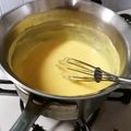 ☆とらこゆ☆しずえ☆'s cooksnap of when they made プリンのように美味しいカスタードクリーム.