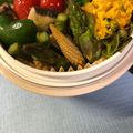 ルぴあ's cooksnap of when they made アスパラとヤングコーンのオイスター炒め.