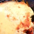 ロマンスディレクター's cooksnap of when they made 豆腐マヨソースの野菜グラタン.