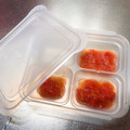 sAix59's cooksnap of when they made 簡単すぎる離乳食　初期からのトマト.