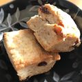 かをる☆'s cooksnap of when they made 簡単★サクッほろ全粒粉生クリームスコーン.