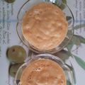 クックるん☆戦隊's cooksnap of when they made 柿プリン.