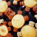 ぱんだの王様's cooksnap of when they made 洋梨のカップケーキ.