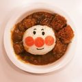 ❁Abake❁'s cooksnap of when they made リンゴジャムで♪お肉ごろごろ甘口カレー.
