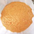 クックるん☆戦隊's cooksnap of when they made ホットケーキミックスで★柿パウンドケーキ.