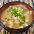 あーこ姐's cooksnap of when they made 簡単☆大根のお味噌汁.