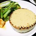 aaaykk55's cooksnap of when they made 大根ステーキ　～みそマヨソース添え～.