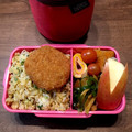 ばたみそーぱん☆'s cooksnap of when they made じゃがいもとウインナーの和風炒め.