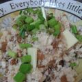 ちかぴょん's cooksnap of when they made おからDiet♪おからのチーズ納豆腐♪.