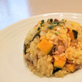 イエローバード's cooksnap of when they made 簡単！にんにく醤油鶏と南瓜の炒飯.