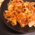 まいうぅ's cooksnap of when they made マイルドな…豚キムマヨ.