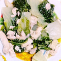 にーにやー's cooksnap of when they made 【白菜とろとろ♡】鶏肉と白菜の塩炒め.