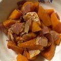 kotaro♪'s cooksnap of when they made バターナッツかぼちゃのバター炒め♪めっけ.