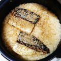 にーにやー's cooksnap of when they made 焼さばゴハン.
