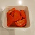 チルタラ's cooksnap of when they made にんじんの和風グラッセ.