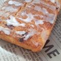 琉ぅまま's cooksnap of when they made いちごミルクケーキ.