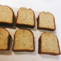 セレンディス's cooksnap of when they made *しっとりやさしいバナナケーキ*.