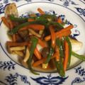 ３姉妹のパパ's cooksnap of when they made 見た目も華やか！鱈の彩り野菜餡掛け.