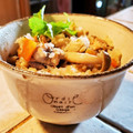 ダッフィーニーうに's cooksnap of when they made 簡単 キノコの炊き込みご飯.